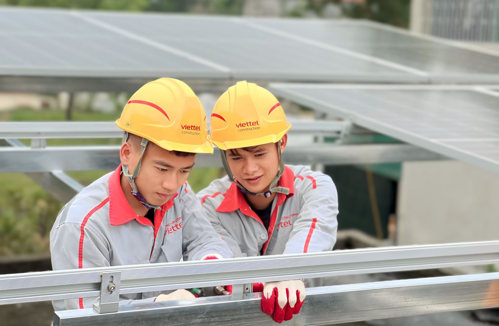 Viettel Construction báo lãi trước thuế 306 tỷ đồng trước thuế