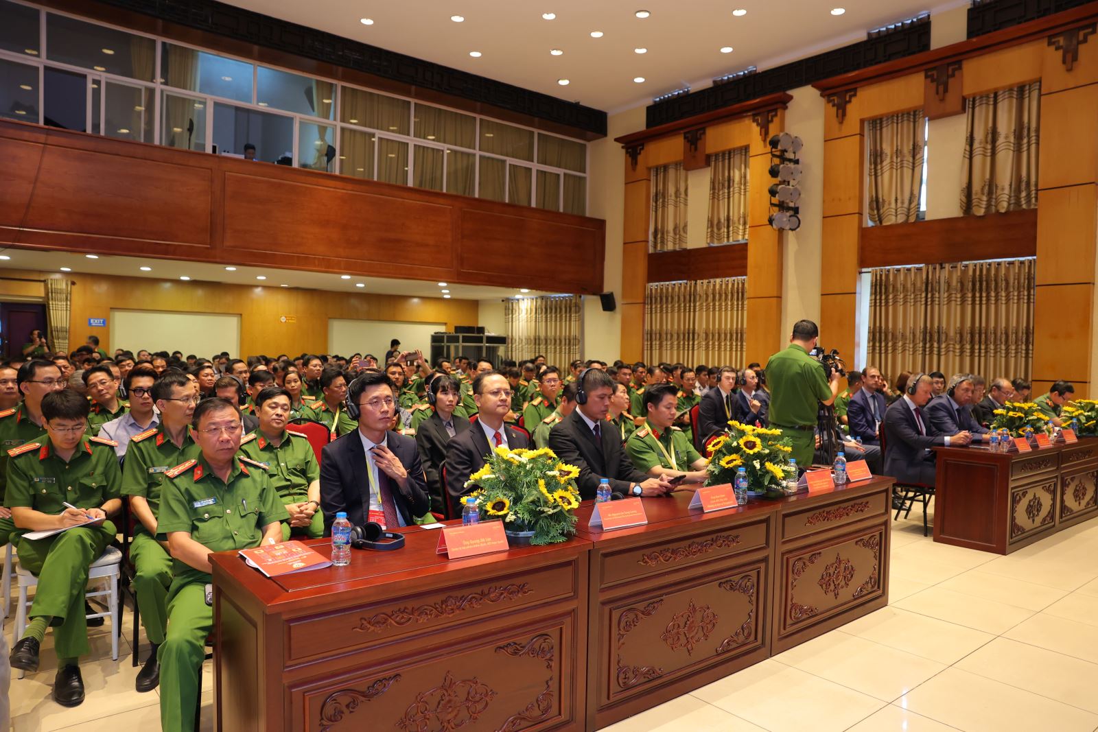 Quang cảnh buổi Tọa đàm