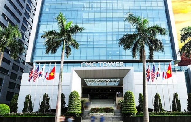 Trụ sở Công ty TNHH Tổng công ty Công nghệ và Giải pháp CMC (Công ty CMC - ảnh Internet) 