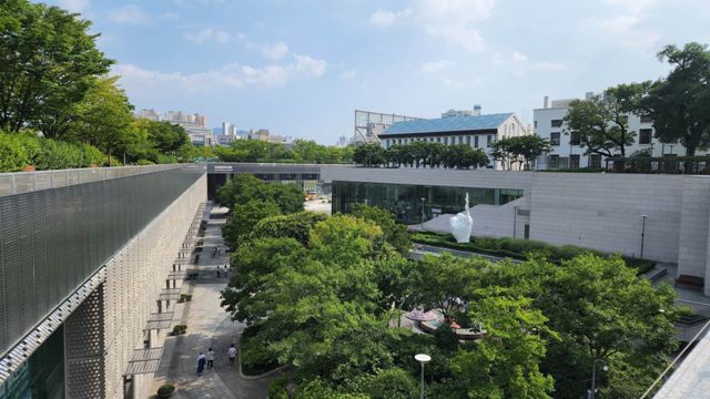 Trung tâm văn hóa châu Á