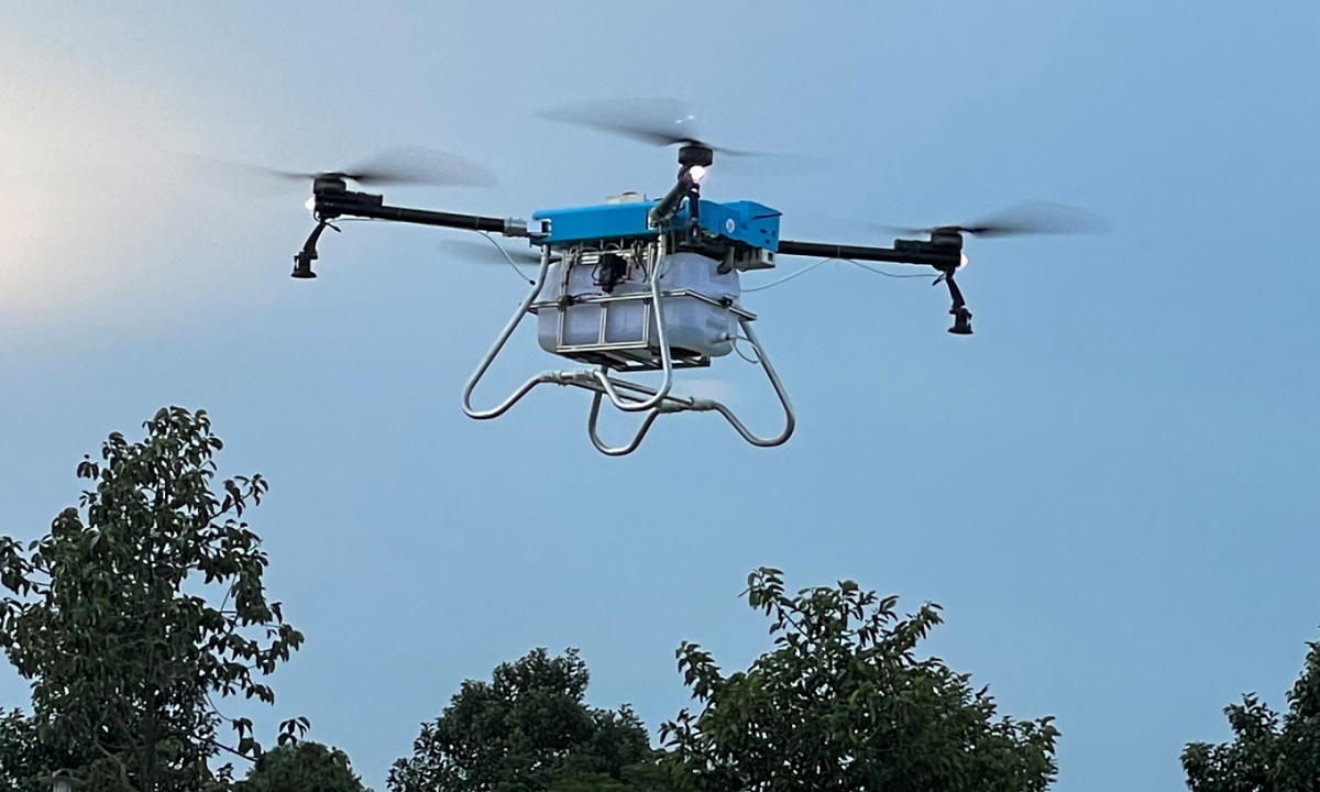 Không gian trải rộng từ mặt đất lên đến độ cao 1.000 mét đang chứng kiến một sự dịch chuyển ngoạn mục về tư duy khai thác tài nguyên