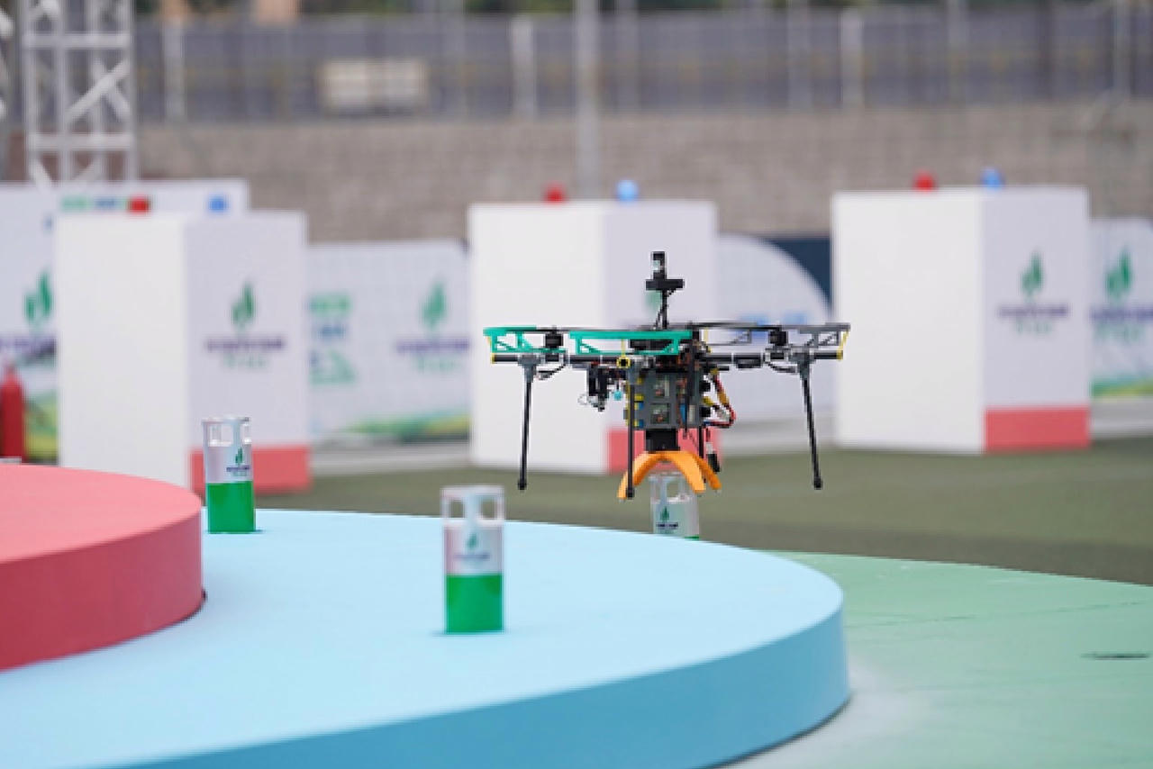 iệt Nam chưa có một không gian bay thử nghiệm chính thức và an toàn.