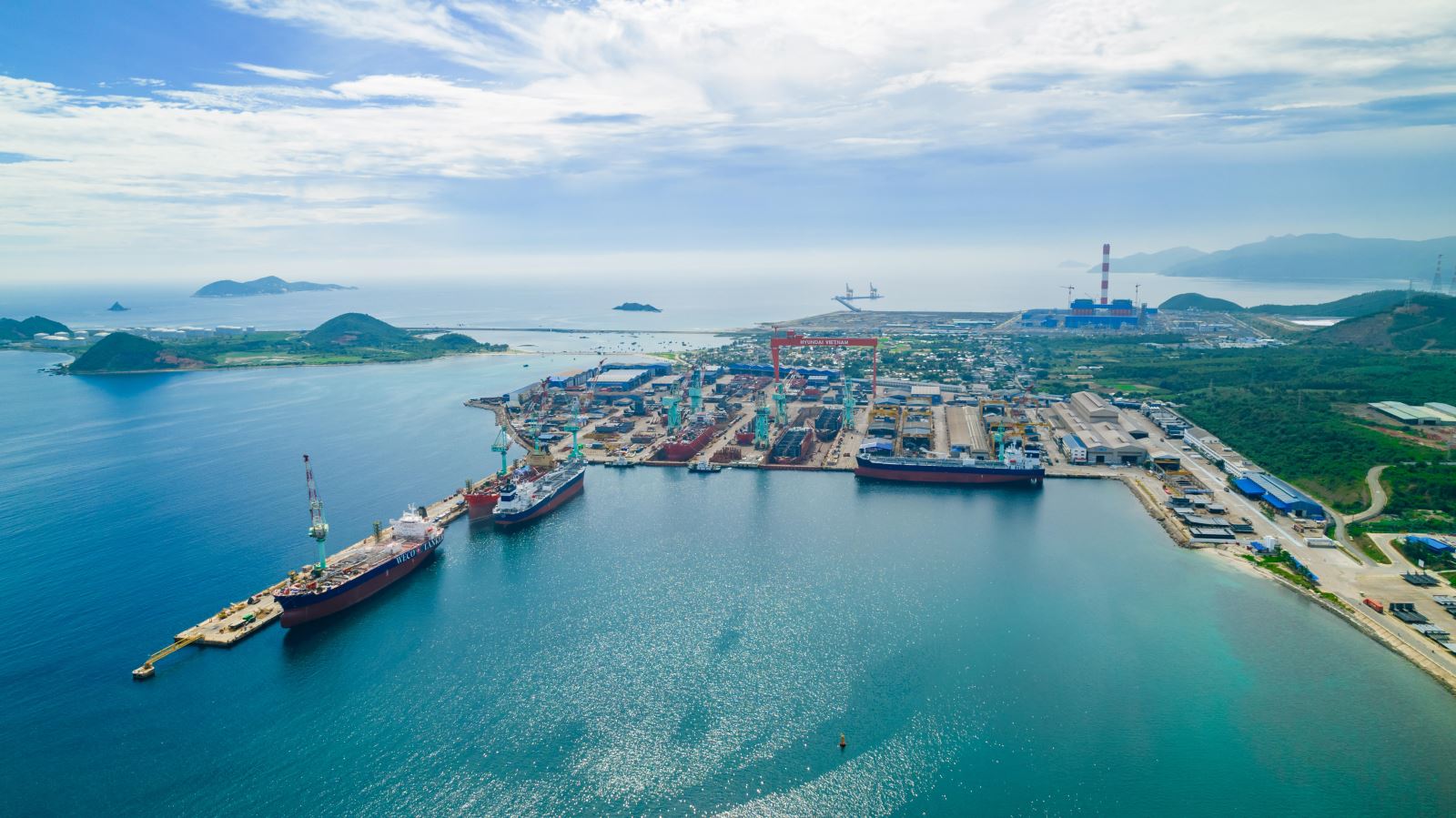 Khu kinh tế Vân Phong