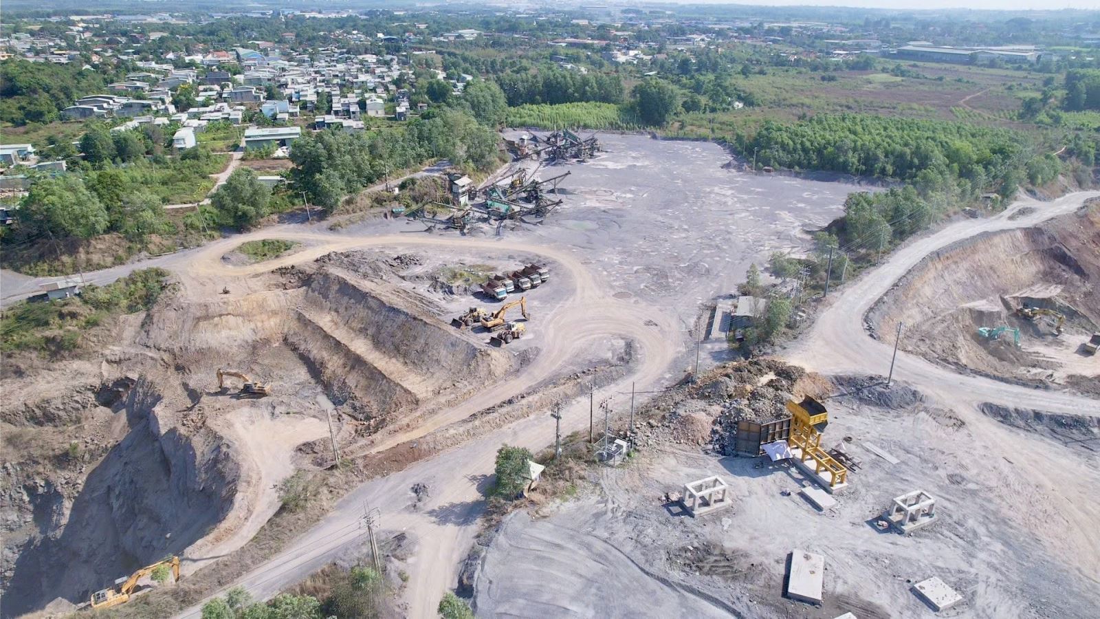 giá vật liệu xây dựng tăng cao tại nhiều địa phương, ảnh hưởng nghiêm trọng đến các dự án đầu tư công