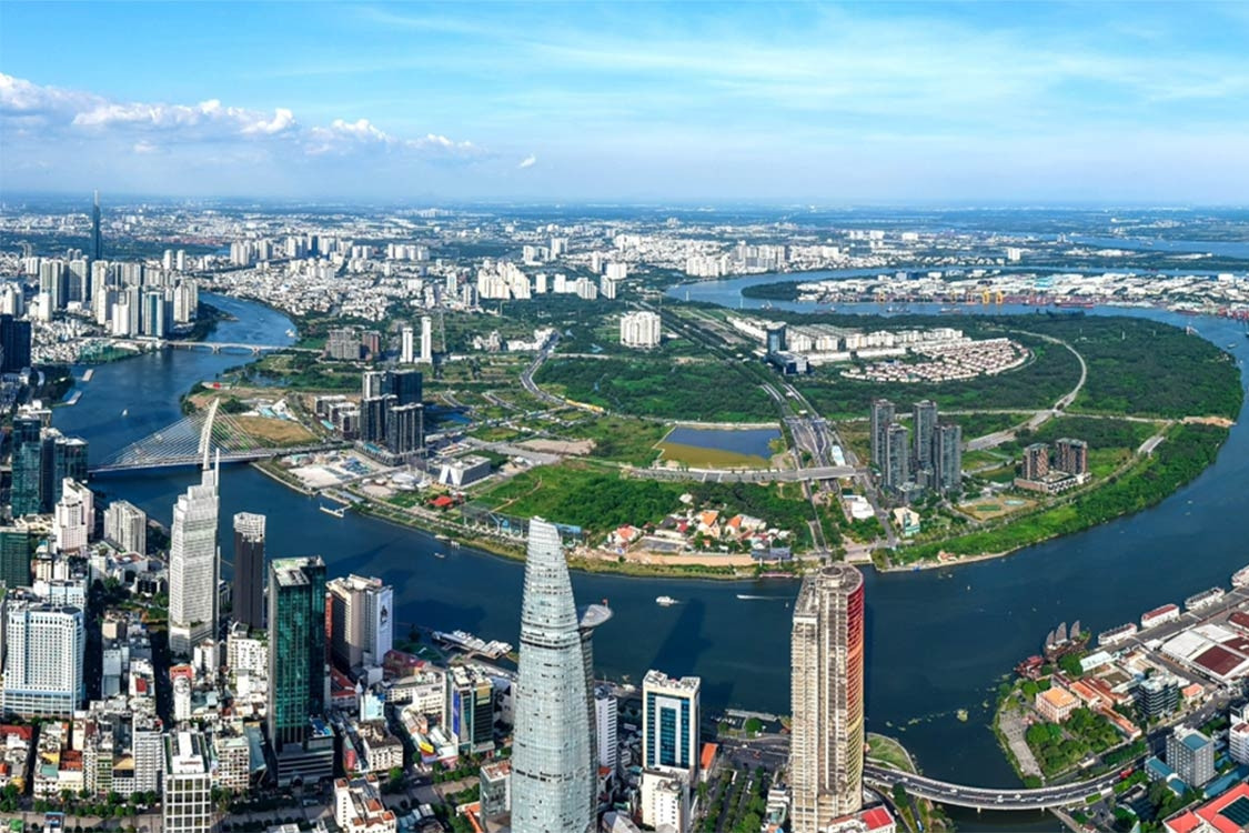 Việt Nam không còn là một nền kinh tế đang nổi lên mà đã trở thành một cường quốc xuất nhập khẩu đúng nghĩa