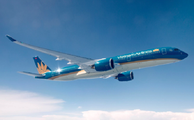 Vietnam Airlines có nguy cơ bị hủy niêm yết trên thị trường chứng khoán. (Ảnh: Internet)