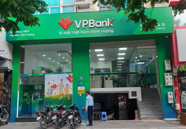  Ngân hàng TMCP Việt Nam Thịnh Vượng