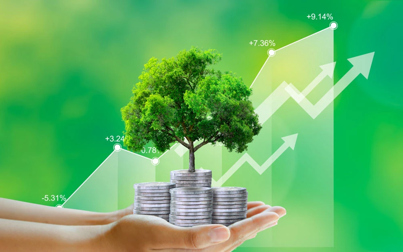 Bộ Tài chính đóng vai trò là lực lượng tiên phong trong đổi mới kinh tế quốc gia thông qua việc thúc đẩy chuyển đổi số và chuyển đổi xanh