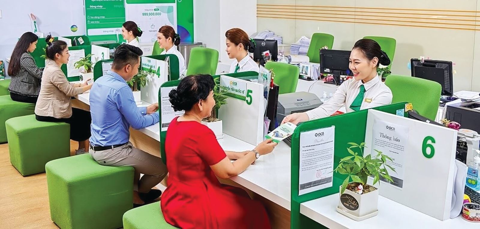 nhu cầu tín dụng xanh hiện nay là rất lớn khi nhiều doanh nghiệp muốn chuyển đổi xanh