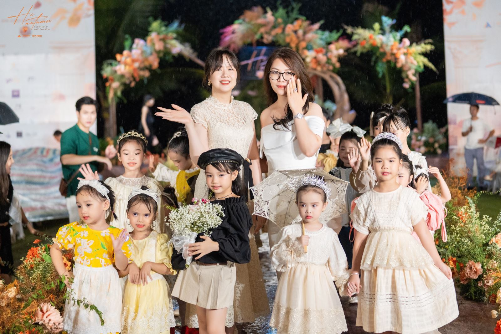 BST mùa Thu đến thương hiệu Woori House