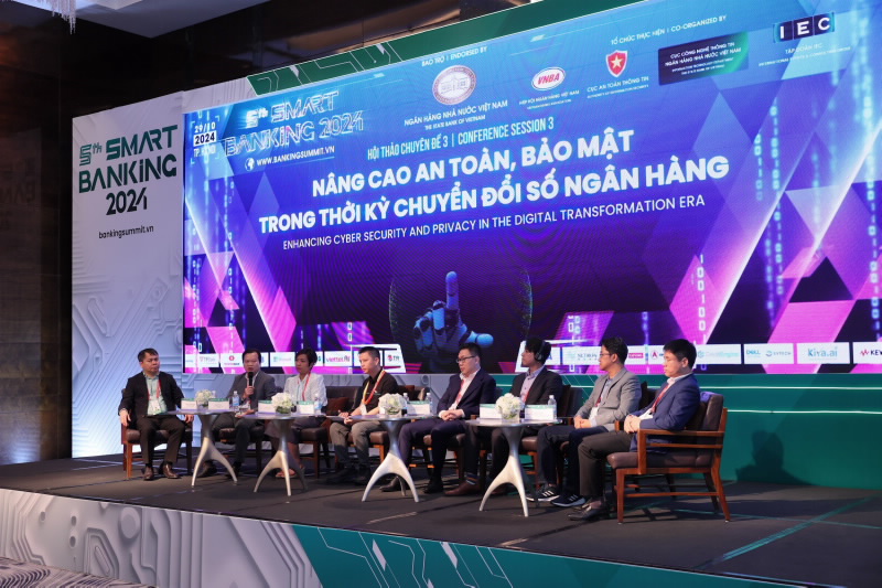 các ngân hàng, tổ chức tài chính đang phải đối mặt với những chiến dịch tấn công mạng có tổ chức, quy mô lớn, tận dụng AI để tăng tính phức tạp