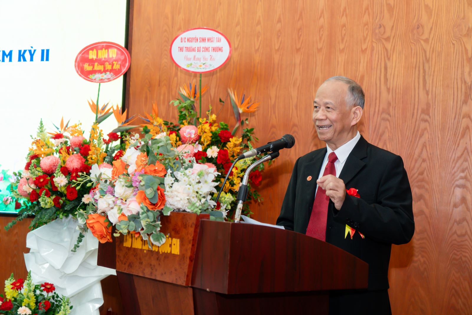 Phó Chủ tịch Hiệp hội VICETA – Nguyễn Minh Phong