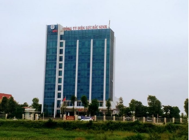 trụ sở PC Bắc Ninh 