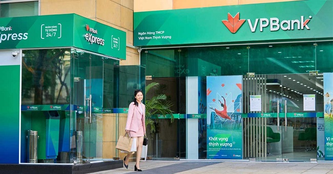 Ngân hàng TMCP Việt Nam Thịnh Vượng (VPBank - Mã: VPB) 