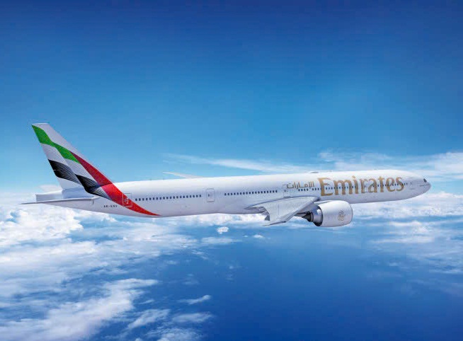 Emirates sẽ khai thác 4 chuyến bay một tuần tới Đà Nẵng, bắt đầu từ ngày 2/6/2025