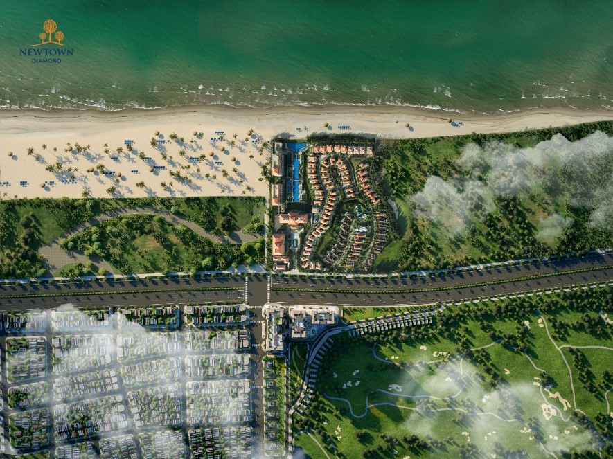 Cung đường di sản nối Đà Nẵng với Hội An được thiên nhiên ưu đãi với bãi biển tuyệt mỹ