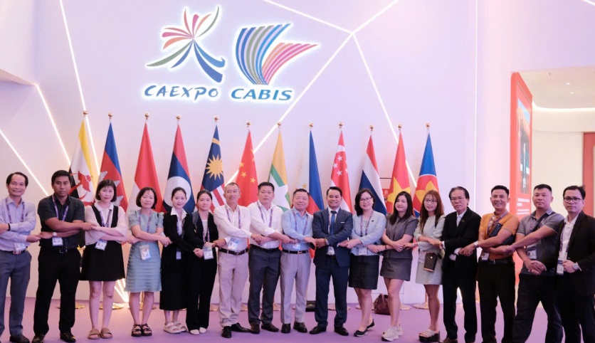 CAEXPO lần thứ 22