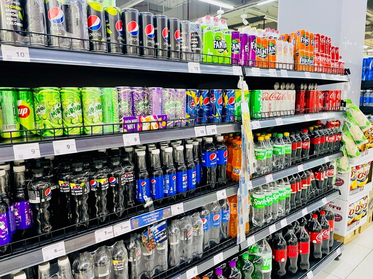 Áp thuế TTĐB đối với NGKCĐ cần cần dựa trên bằng chứng khoa học và có lộ trình phù hợp