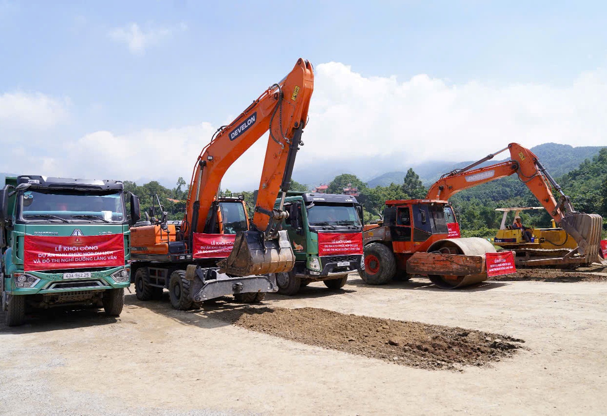 Nghi thức khởi động dự án