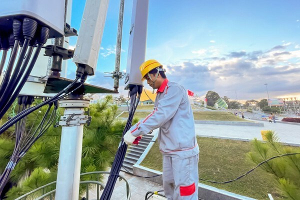 Doanh thu của Viettel Construction đạt 1,700 tỷ trong 2 tháng đầu năm