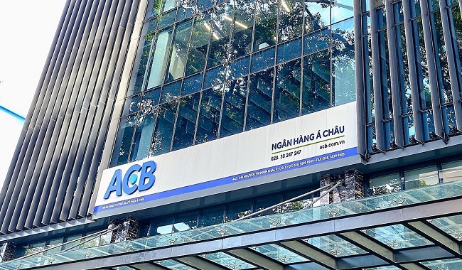 Ngân hàng Thương mại Cổ phần Á Châu – ACB