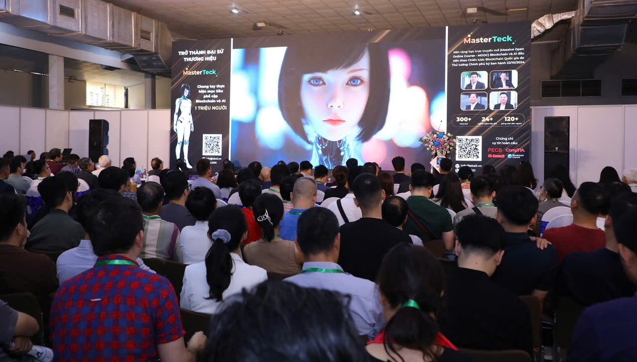 Nền tảng MasterTeck do Viện ABAII phát triển thu hút sự quan tâm của đông đảo doanh nghiệp và giới trẻ