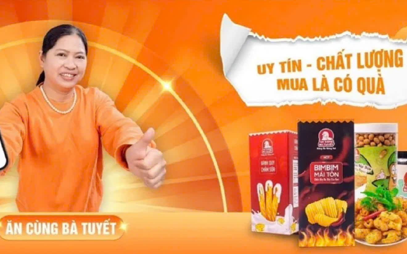 Ăn Cùng Bà Tuyết, thương hiệu đang phát triển mạnh với hệ thống quy trình sản xuất chuyên nghiệp.