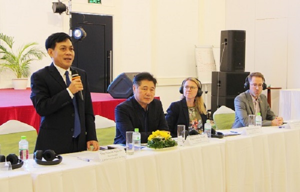 Ông Nguyễn Ngọc Hè, Phó Chủ tịch UBND TP Cần Thơ, cho biết TP Cần Thơ phối hợp chặt chẽ với Bộ Nông nghiệp và Phát triển nông thôn để sự kiện diễn ra thành công tốt đẹp tại TP Cần Thơ.