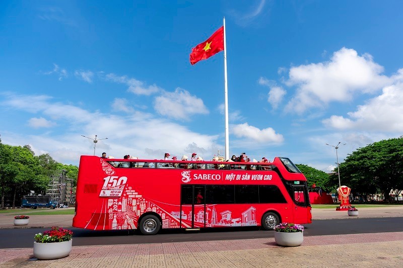 SABECO thay đổi kế hoạch thực hiện chuỗi sự kiện “Đêm Di Sản” nhằm tập trung toàn bộ nguồn lực hỗ trợ các khu vực bị ảnh hưởng sau bão lũ.
