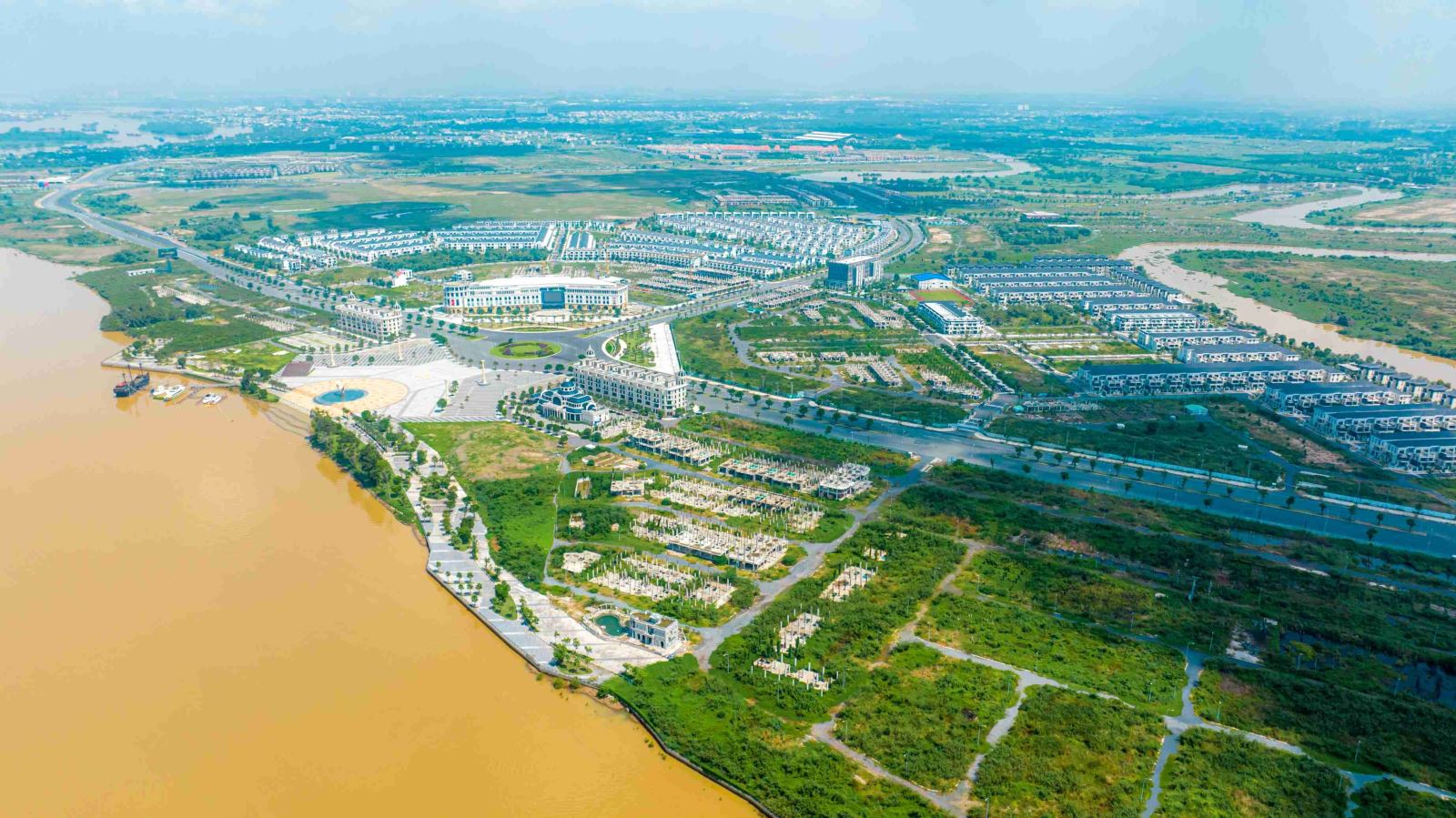 Dự án khu đô thị Aqua City