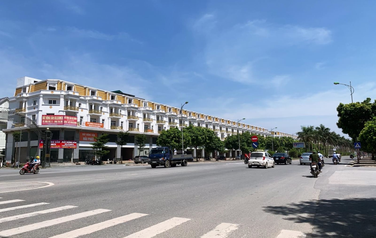 Các sản phẩm hướng đến giá trị thực, có giá trị sử dụng cao, đầy đủ pháp lý rất “được lòng” giới đầu tư.