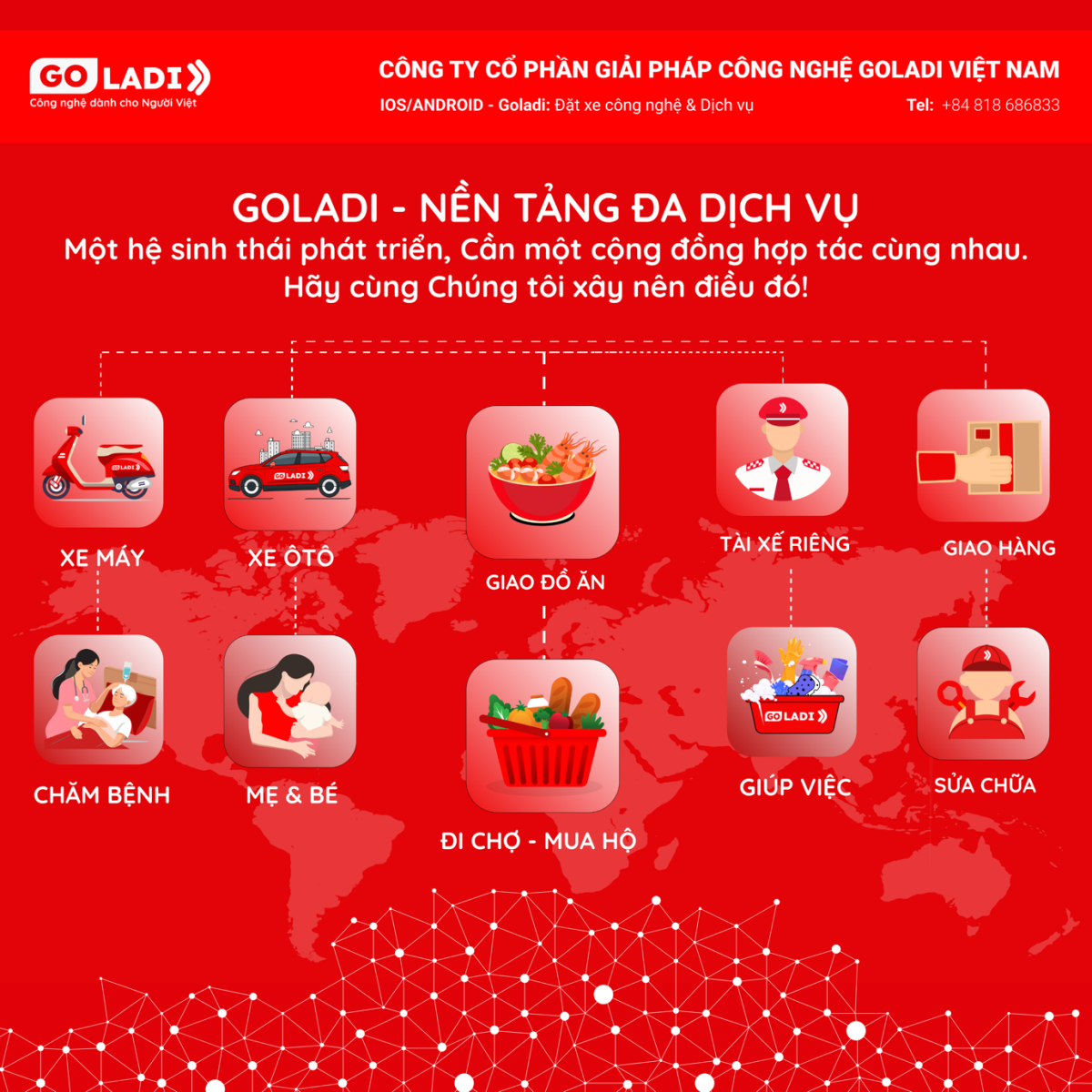 Nền tảng đa dịch và ứng dụng khoa học dịch vụ