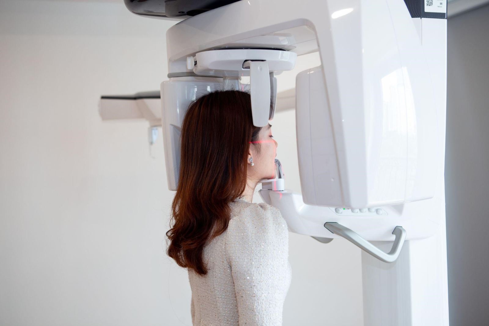 Phòng chụp phim với máy chụp phim CT Cone Beam 3D – Chẩn đoán hình ảnh 3 chiều