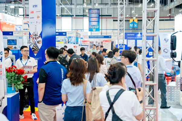 Nguồn: Connect Exposition Asia