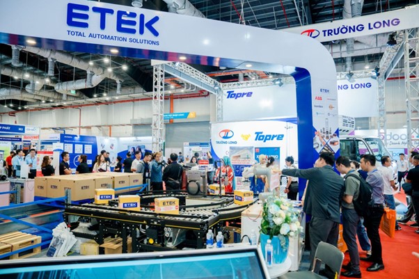 Nguồn: Connect Exposition Asia