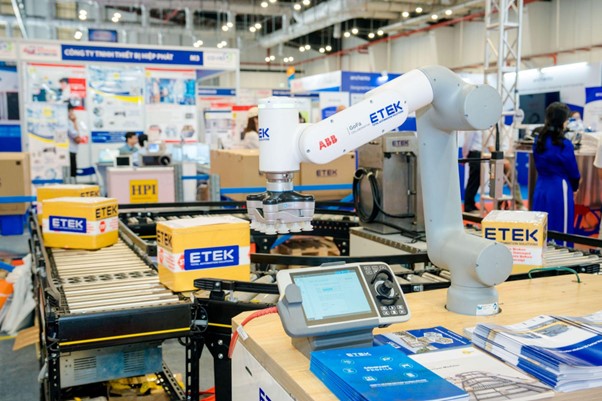 Nguồn: Connect Exposition Asia