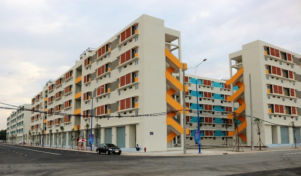 Các chỉ tiêu về phát triển nhà ở năm 2021 của Bình Dương chưa đạt kế hoạch đề ra