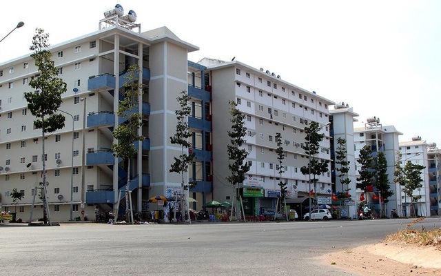 Bình Dương xây dựng hơn 170.000 căn nhà ở xã hội giai đoạn 2021-2030. Ảnh minh hoạ 