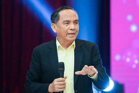 Ông Lê Hoàng Châu, Chủ tịch hiệp hội BĐS TP HCM