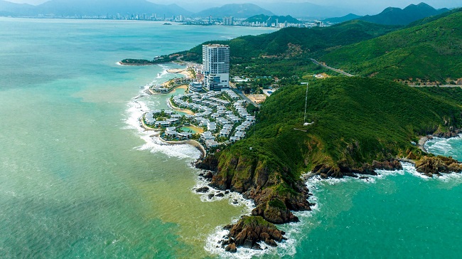 Vega City Nha Trang thu hút và tạo niềm tin của nhà đầu tư bởi tính pháp lý minh bạch và sản phẩm chất lượng độc đáo. Ảnh Linh Hoài