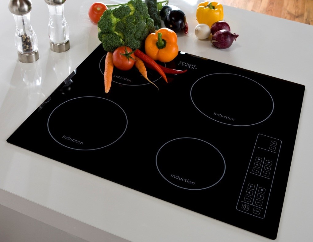 Mặt bếp Schott Ceran là sự kết hợp giữa vẻ đẹp của thủy tinh và độ bền của gốm