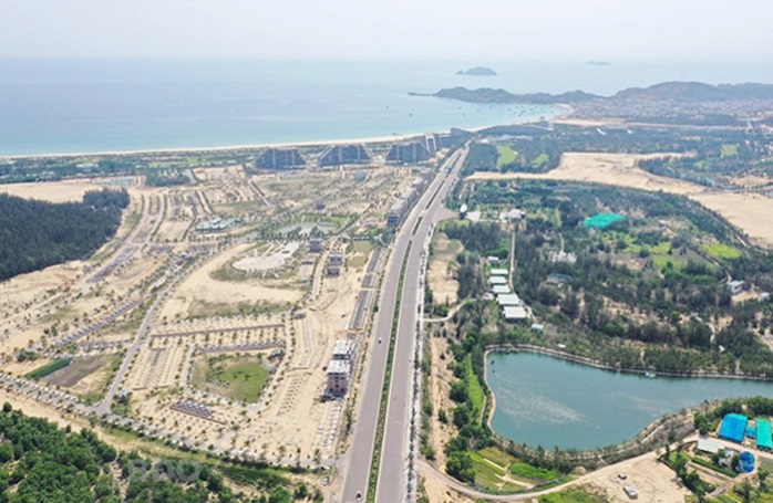 UBND tỉnh Bình Định vừa ban hành văn bản Số 3794/QĐ-UBND, Quyết định về việc phê duyệt Yêu cầu sơ bộ năng lực, kinh nghiệm của nhà đầu tại đăng ký thực hiện dự án Khu đô thị và du lịch An Quang, huyện Phù Cát