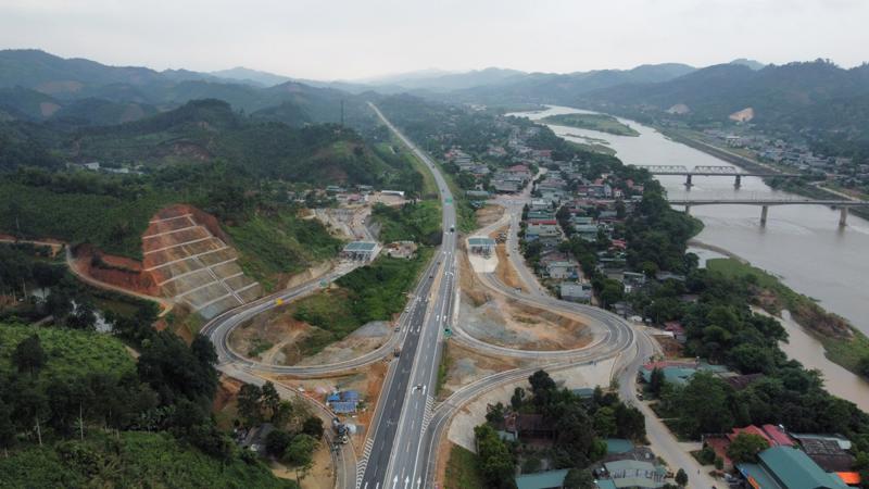 5 giải pháp khơi nguồn cung vật liệu thi công cao tốc Bắc - Nam. Nguồn: Internet 