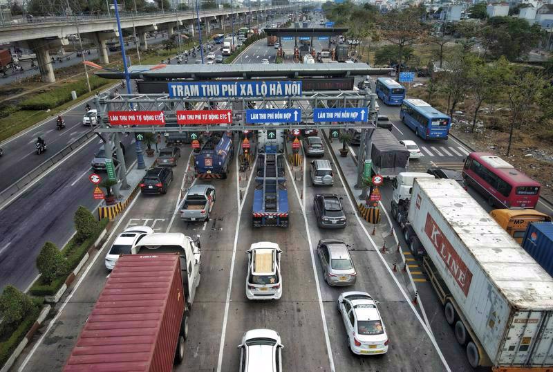 Bộ GTVT đề xuất bố trí 13.115 tỷ đồng để xử lý vướng mắc tại 8 dự án BOT giao thông. Ảnh minh hoạ: Internet