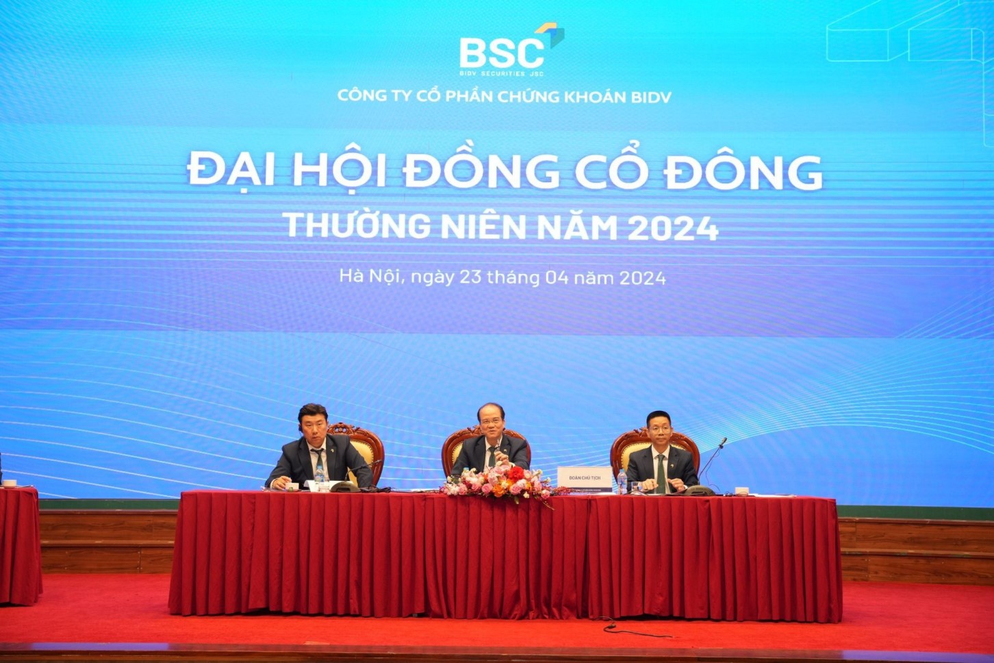 BSC đặt mục tiêu phát triển đồng đều tất cả các mảng kinh doanh cốt lõi, cải tiến công nghệ và sản phẩm