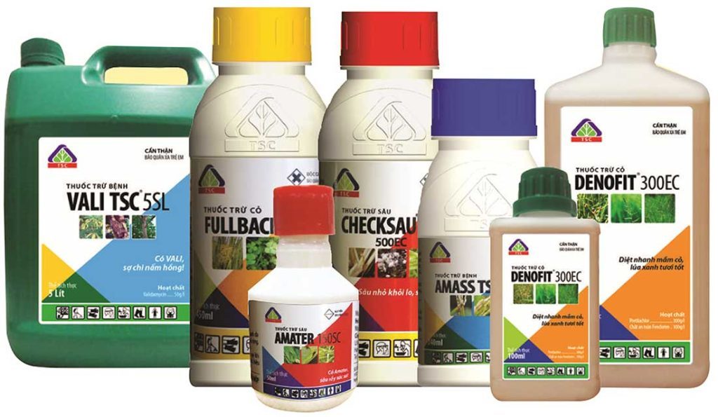 Na Uy giám sát nhập khẩu trái phép hoạt chất làm thuốc bảo vệ thực vật. Ảnh minh hoạ: Internet