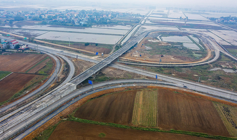 Bộ GTVT đề xuất kiểm toán các gói thầu xây lắp cao tốc Bắc - Nam trước khi chỉ định thầu. Ảnh: Internet