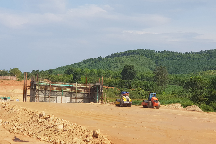 Quảng Bình phấn đấu bàn giao 100% mặt bằng cho Dự án cao tốc Bắc - Nam.