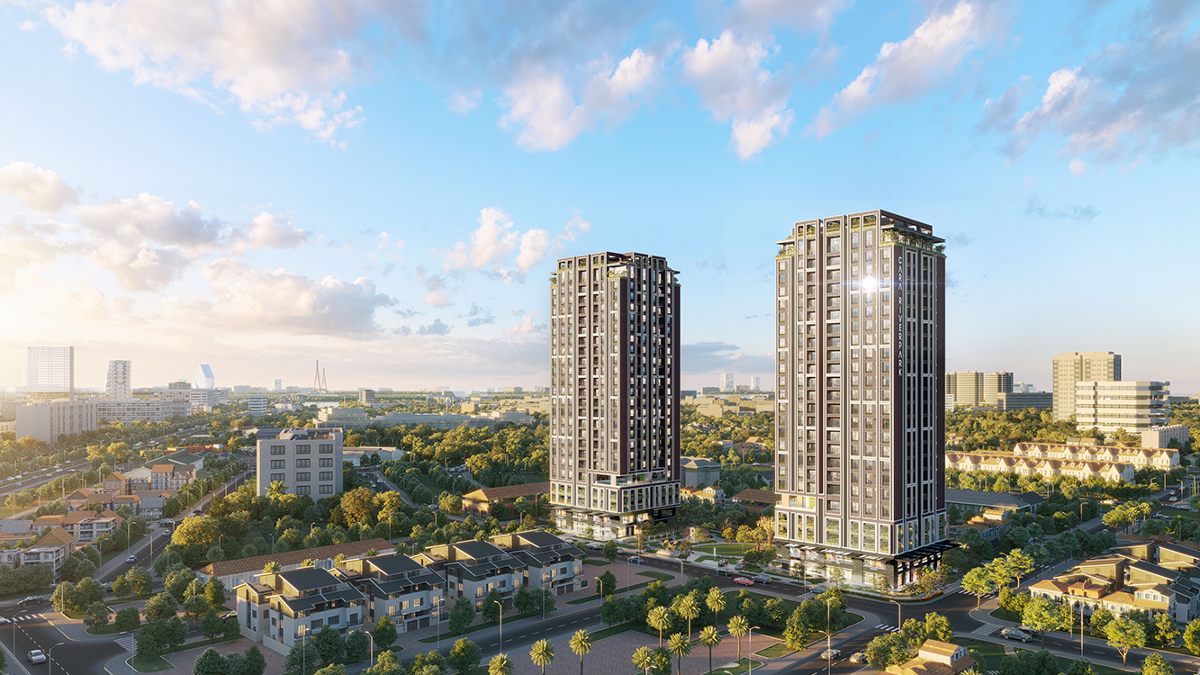 Dự án Cara River Park