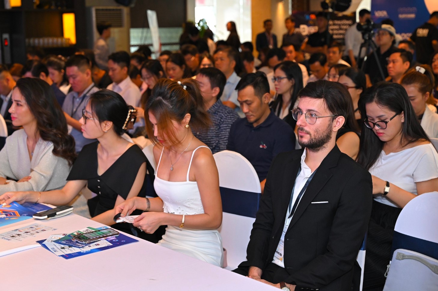   Sự kiện thu hút rất nhiều doanh nghiệp